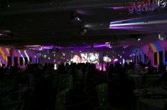 喜びも驚きも感動も・・いっぱい詰まった結婚式を♪の演出画像