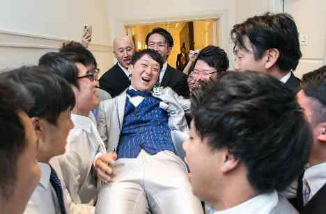 大切なゲストへ送るサプライズ結婚式の準備・打ち合わせ画像