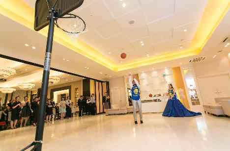 大切なゲストへ送るサプライズ結婚式の演出画像