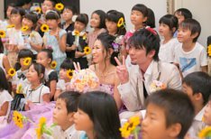 大好きがいっぱいつまった結婚式の演出画像
