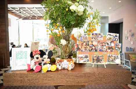 大好きなディズニーを取り入れたウエディング❤の準備・打ち合わせ画像