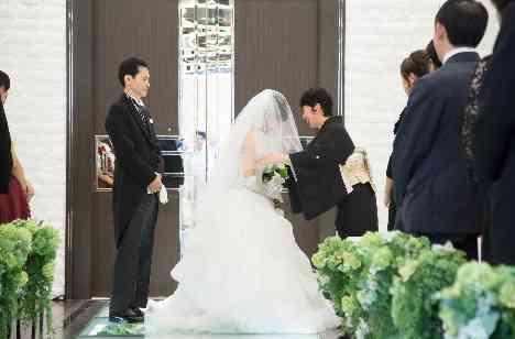 おふたりの好き！を詰め込んだ結婚式の挙式画像