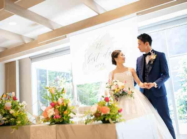 Happy Wedding 5.27の挙式実例画像