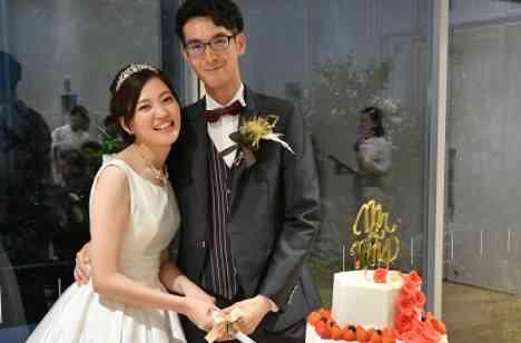 Happy Wedding 10.15の演出画像