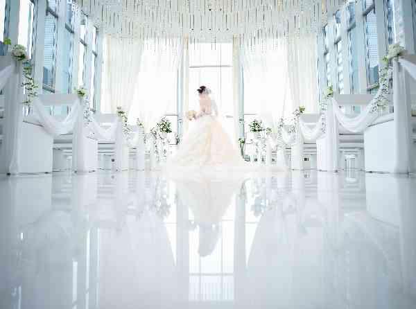 セーラームーンウェディング アヴァンセ リアン 大阪の結婚式挙式実例 結婚式場探しはハナユメ
