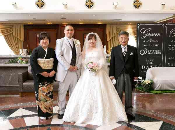 私たちらしい結婚式ができました！の挙式実例画像