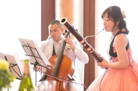 私たちらしい結婚式ができました!の披露宴画像