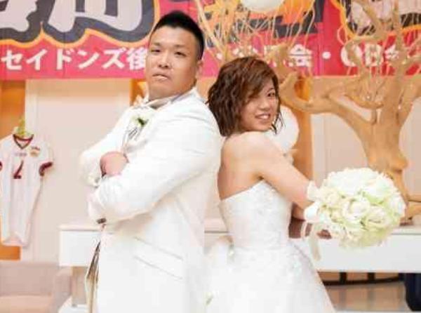 笑いあり涙ありの結婚式の挙式実例画像