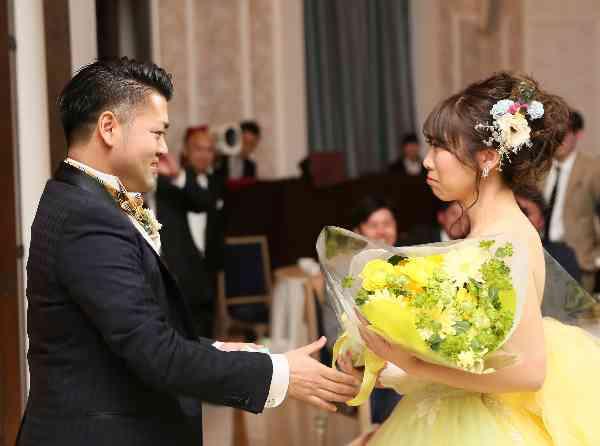 Happy Snow Weddingの挙式実例画像