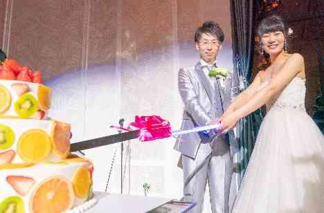 茨城PR×好きなものたくさんWeddingの披露宴画像