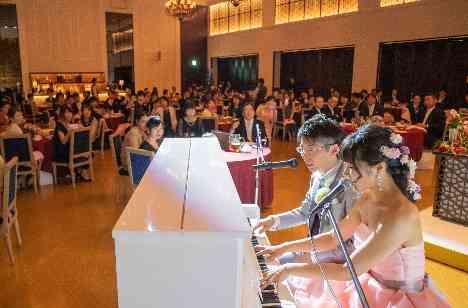茨城PR×好きなものたくさんWeddingの演出画像