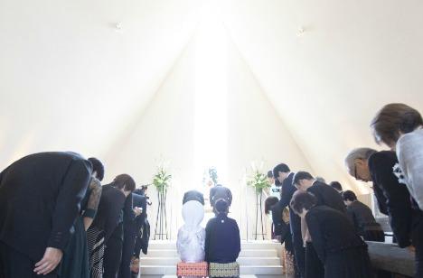 *感謝×満足×楽しい*Weddingの挙式画像