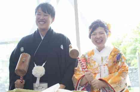 *感謝×満足×楽しい*Weddingの演出画像