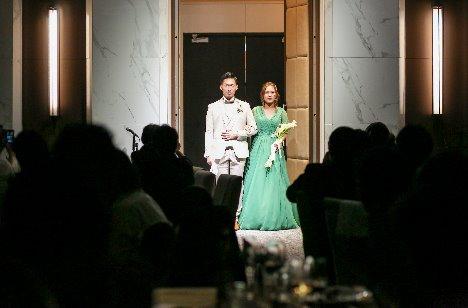 Baseからゲストと創る オリジナルウェディングの演出画像