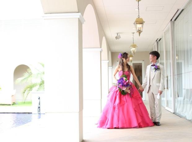 Smile Memory Weddingの挙式実例画像