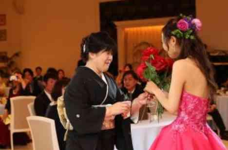 Smile Memory Weddingの演出画像