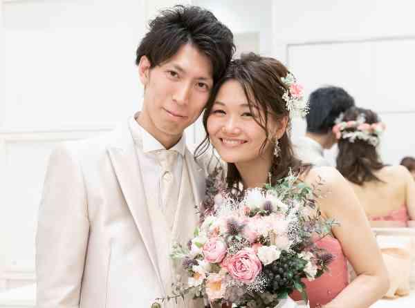 お二人らしさ満載♪アットホームweddingの挙式実例画像