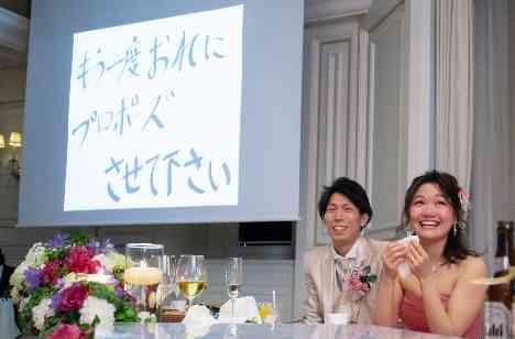 お二人らしさ満載♪アットホームweddingの準備・打ち合わせ画像