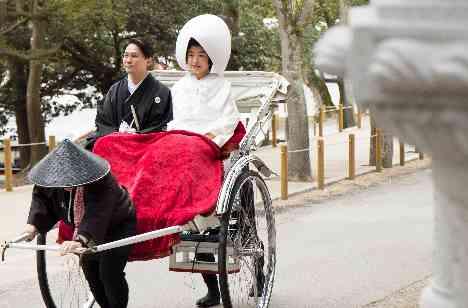 奈良を感じるWEDDINGの準備・打ち合わせ画像