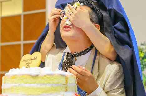 みんなで笑って過ごす時間☆の演出画像
