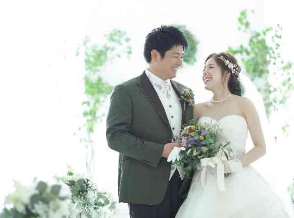 ジブリwedding♪の挙式実例画像
