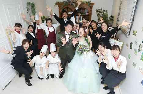 ジブリwedding♪の準備・打ち合わせ画像