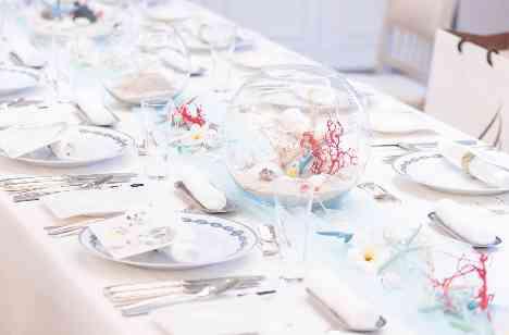 ディズニーwedding♪の披露宴画像
