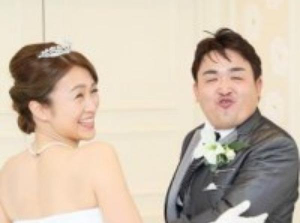 笑い声が絶えない結婚式 グランドビクトリア湘南 ホテルサンライフガーデンの結婚式挙式実例 結婚式場探しはハナユメ