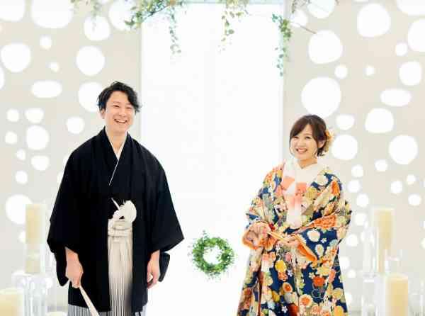 Story of I ＆「 」(私とあなたの物語)の挙式実例画像