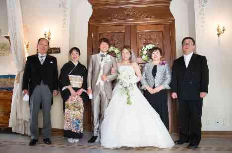ご家族へ感謝を！の準備・打ち合わせ画像
