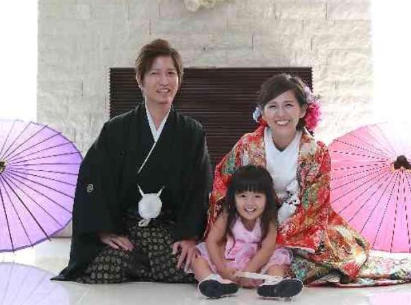 ～FAMILY WEDDING PARTY～の挙式実例画像