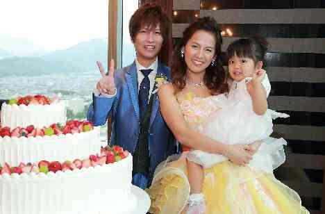 ~FAMILY WEDDING PARTY~の演出画像