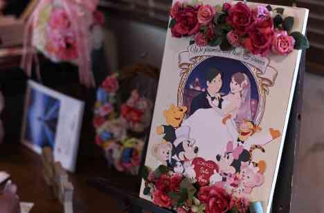まるで夢の国❤dream wedding！の準備・打ち合わせ画像