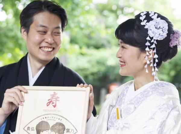 ONE SHOT WEDDINGの挙式実例画像