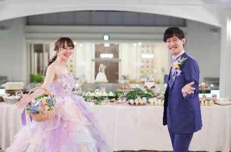 サプライズ満載!おふたりらしい結婚式の演出画像