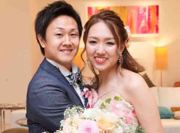 笑い有 涙有 感動有の結婚式の挙式実例画像