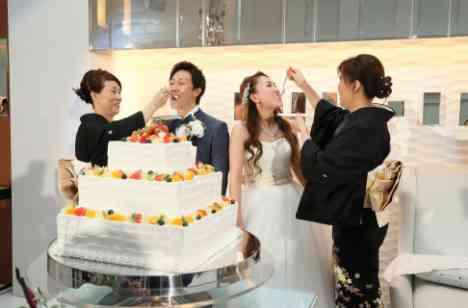 笑い有 涙有 感動有の結婚式の演出画像