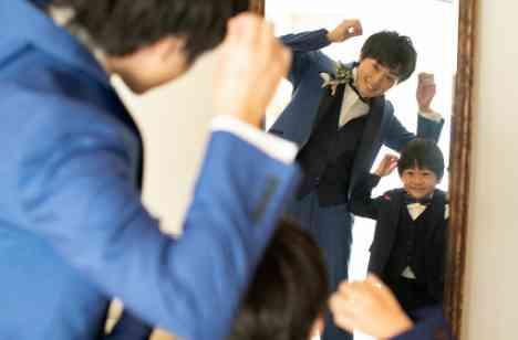 お子様も一緒に★家族のお披露目結婚式！！の準備・打ち合わせ画像
