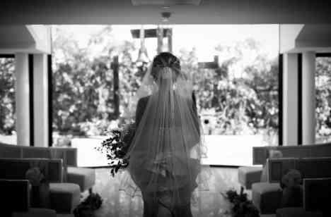 お子様も一緒に★家族のお披露目結婚式！！の挙式画像