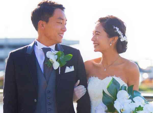 おふたりならではのオリジナルweddinngの挙式実例画像