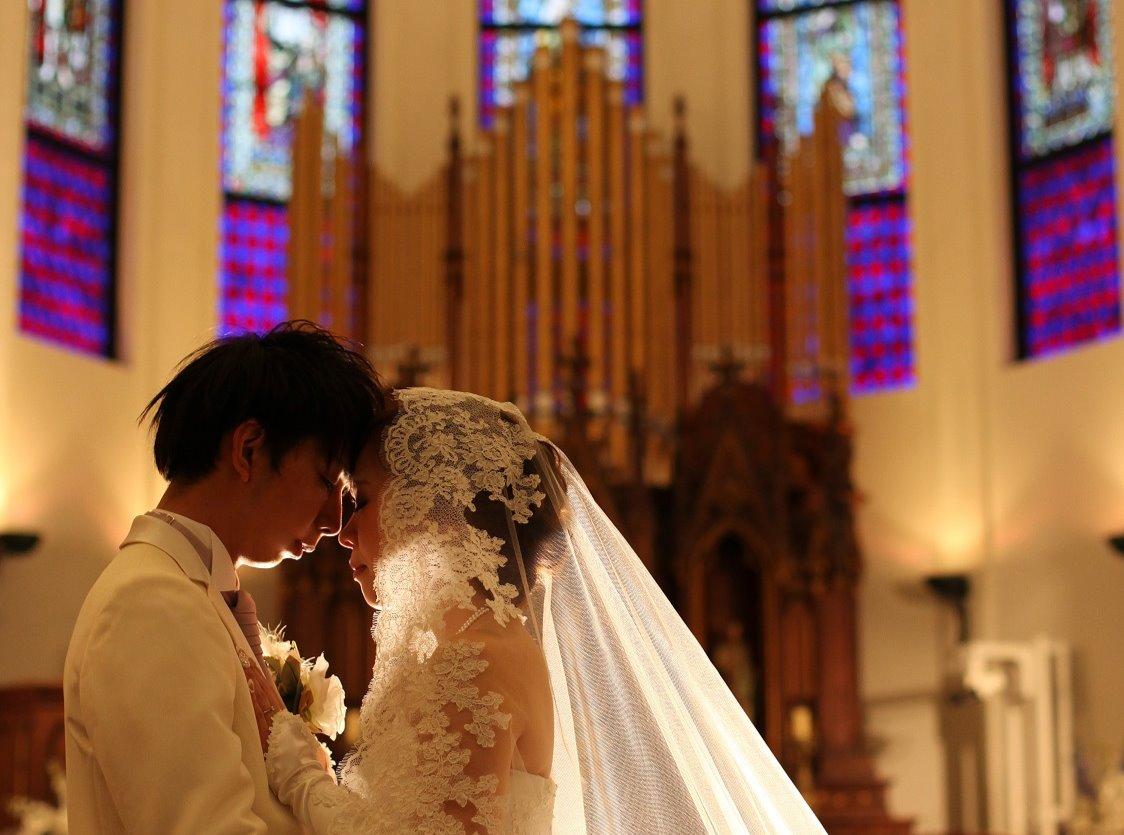 ゲスト全員参加♡の挙式実例画像