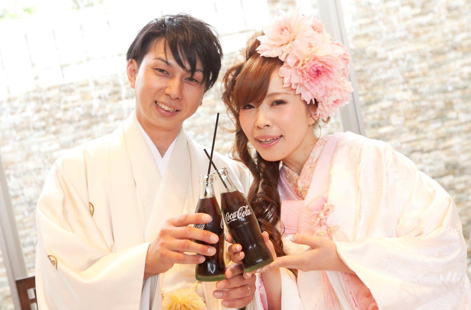 ゲスト全員参加♡の演出画像