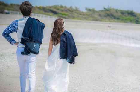 おしゃれsummer Weddingの準備・打ち合わせ画像