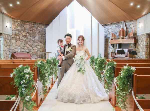 Join Us Wedding 千里阪急ホテル Classic Gardenの結婚式挙式実例 結婚式場探しはハナユメ