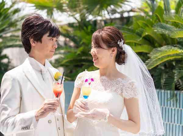 “OMOIYARI"Weddingの挙式実例画像