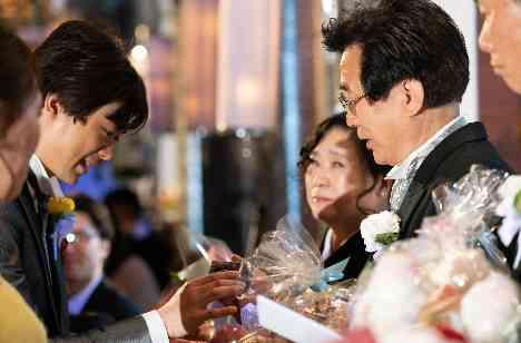 “OMOIYARI"Weddingの演出画像