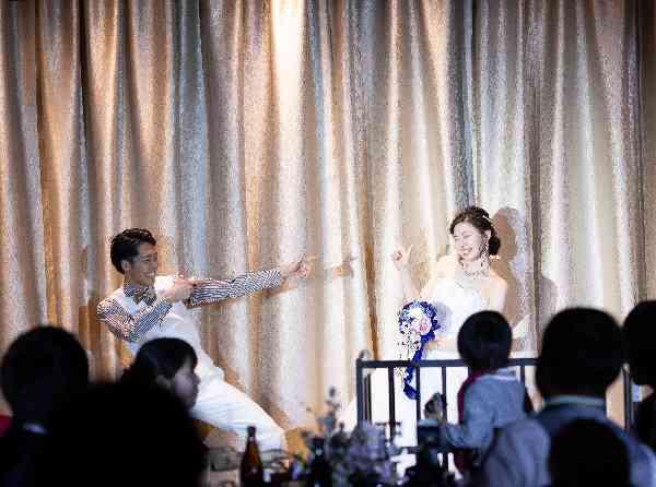Fortune Weddingの挙式実例画像