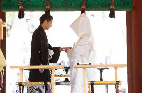 Fortune Weddingの挙式画像