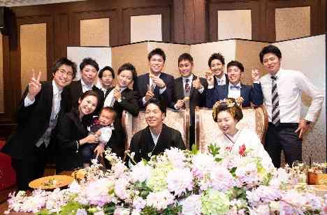 Fortune Weddingの披露宴画像