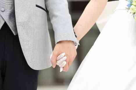 British WEDDINGの準備・打ち合わせ画像